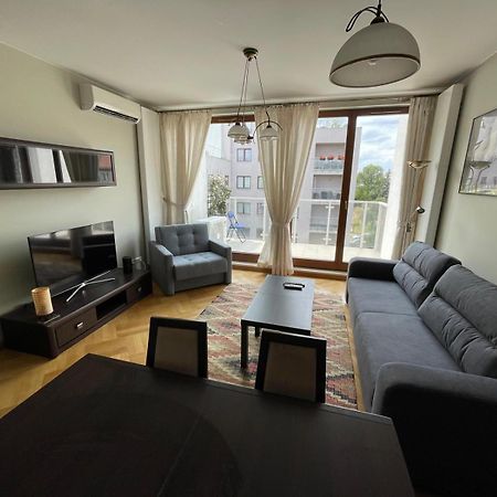 Apartament Elegant Kiprow Varsóvia Exterior foto