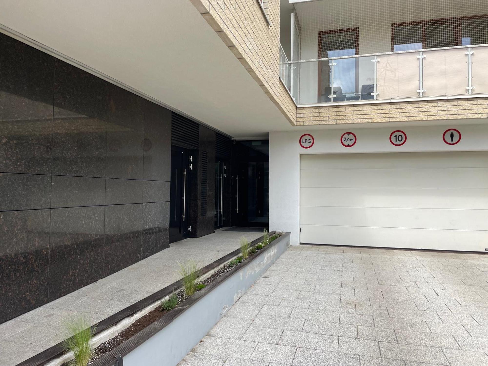 Apartament Elegant Kiprow Varsóvia Exterior foto